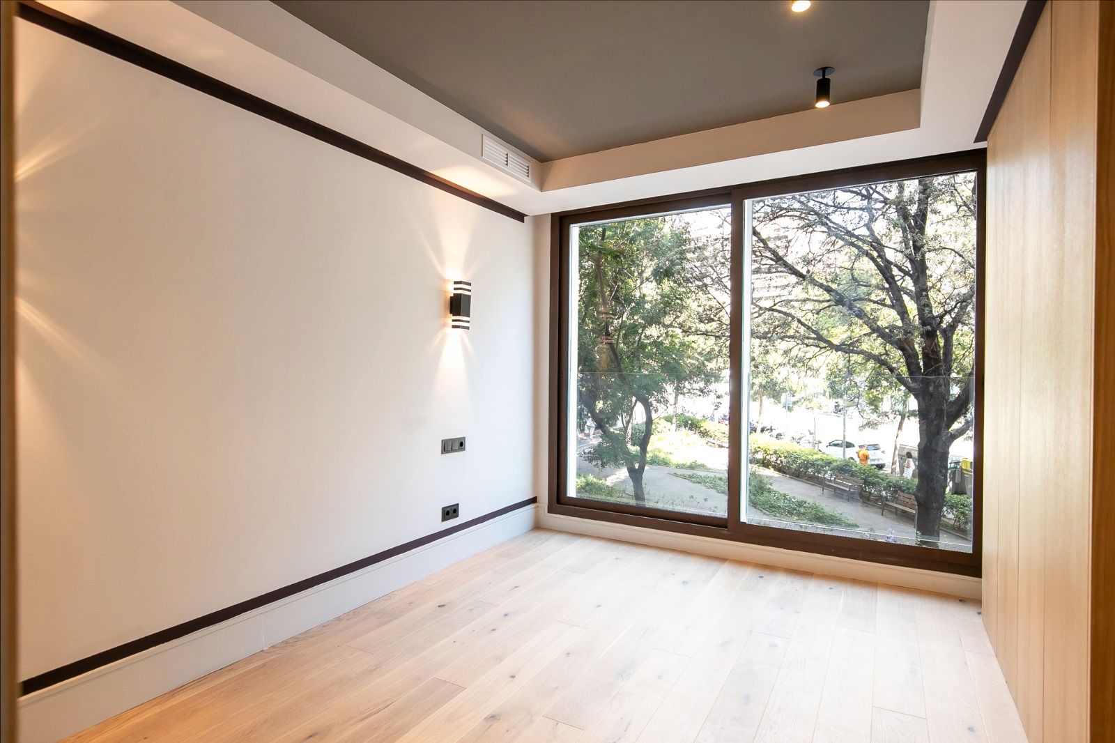 Bedroom of Flat for sale in  Barcelona Capital