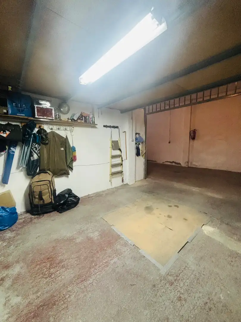 Garaje en venta en Valladolid