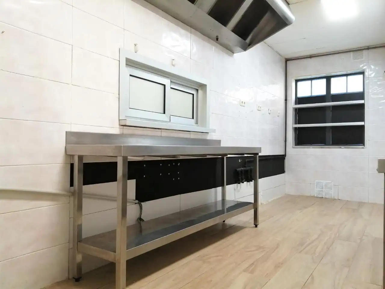 Cuina de Local en venda en Gijón 