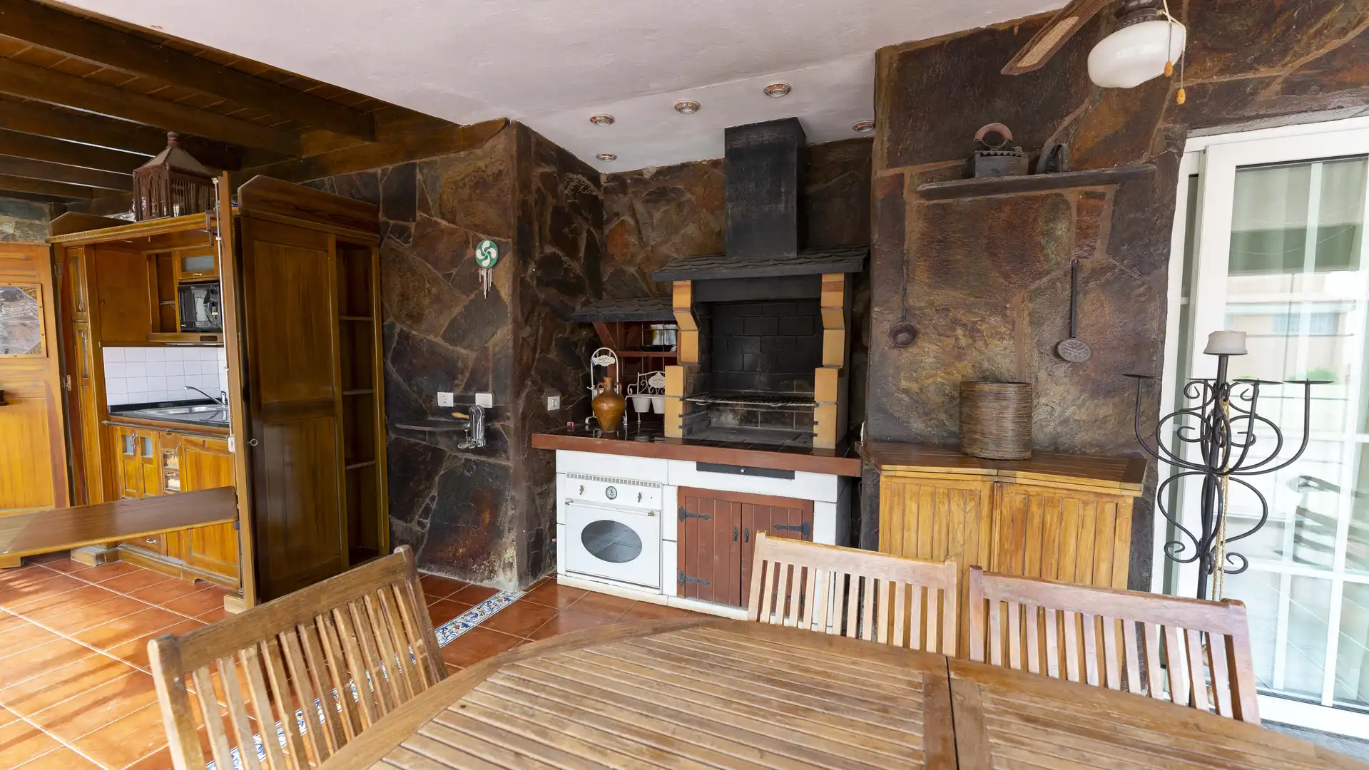 Kitchen of Houses for sale in Puerto del Rosario  with Private garden, Terrace and Storage room