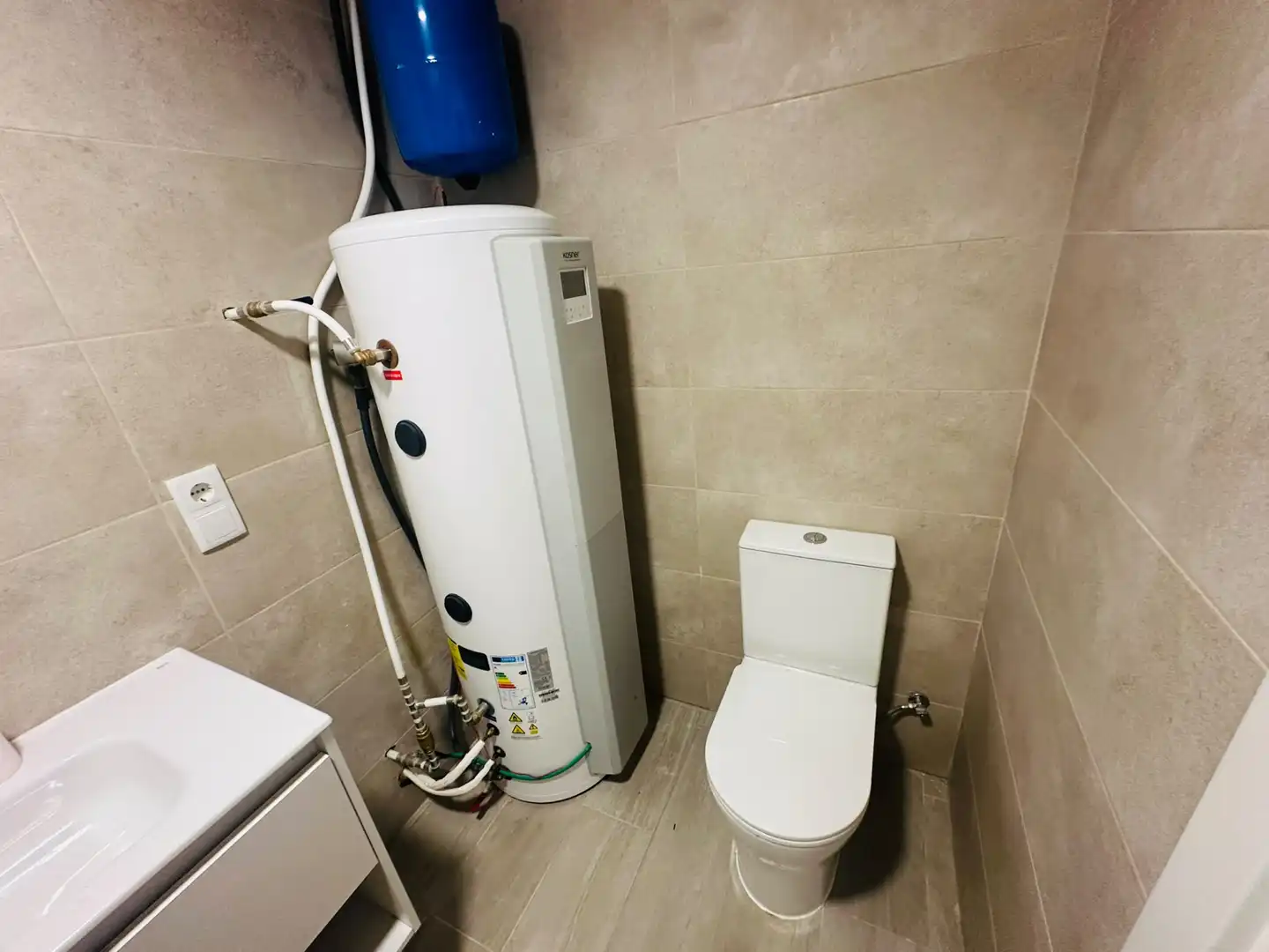 Piso con terraza en venta en Carrer de la Verge de Misericòrdia, imagen 4