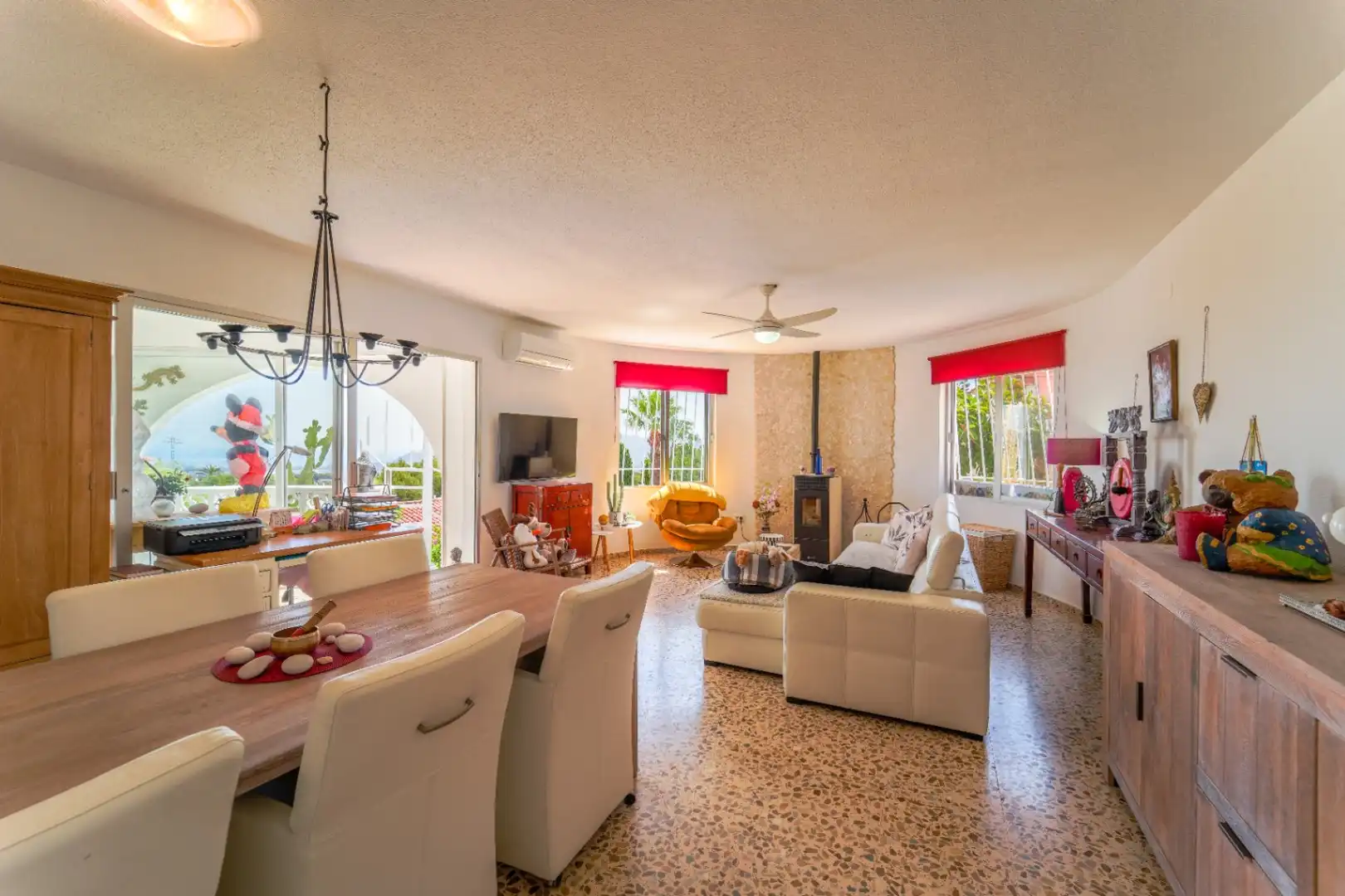 Casa o chalet en venta en La Nucia Pueblo