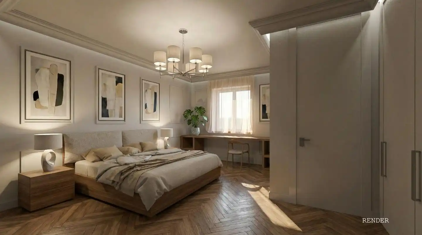 Piso con ascensor en venta en Paseo del Marqués de Monistrol, imagen 13