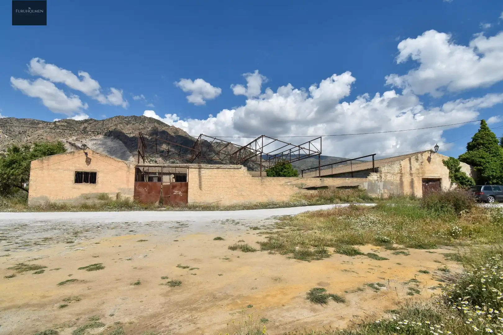 Nau industrial en venda a Dúrcal