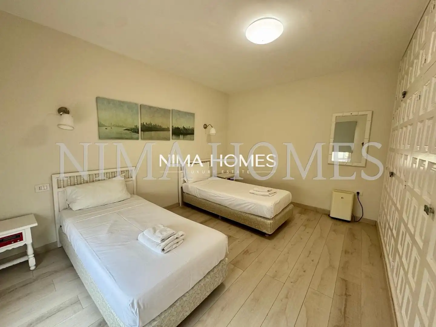 Bedroom of Apartments for sale in Tacoronte  with Air Conditioner, Terrace and Alarm