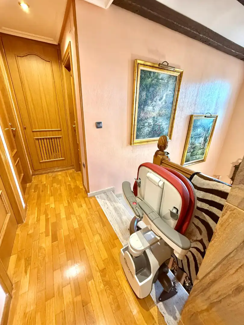 Casa o xalet en venda en Elche / Elx amb Aire condicionat, Calefacció i Jardí privat