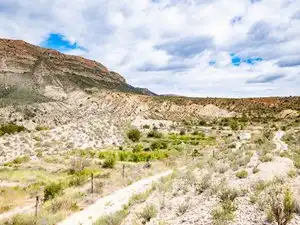 Vista exterior de Finca rústica en venta en Agost con Jardín privado, Terraza y Piscina