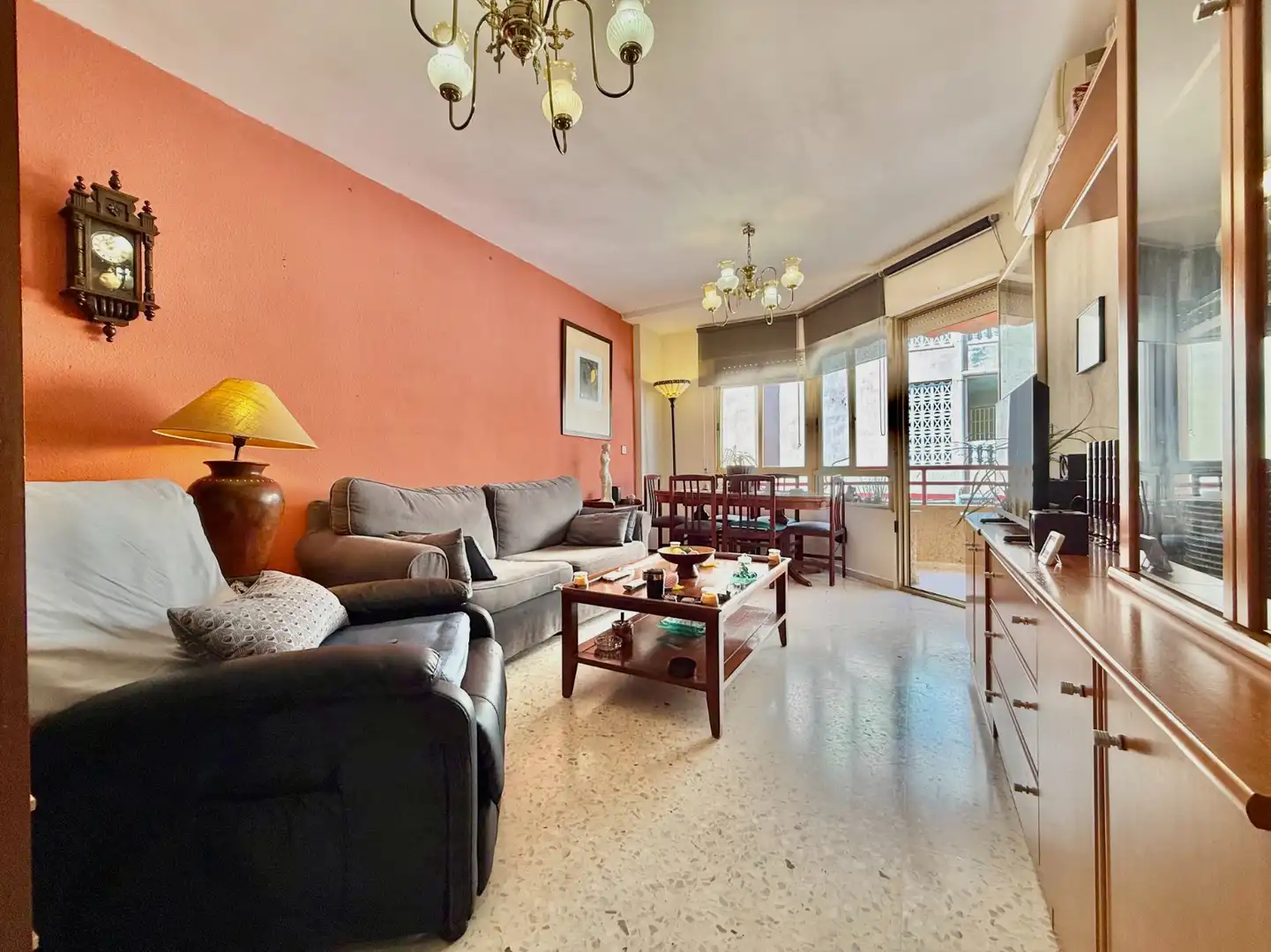 Flat with terrace for sale in Lo Pagán, imagen 2