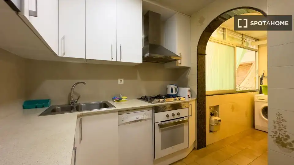 Zimmer in El Turó de la Peira