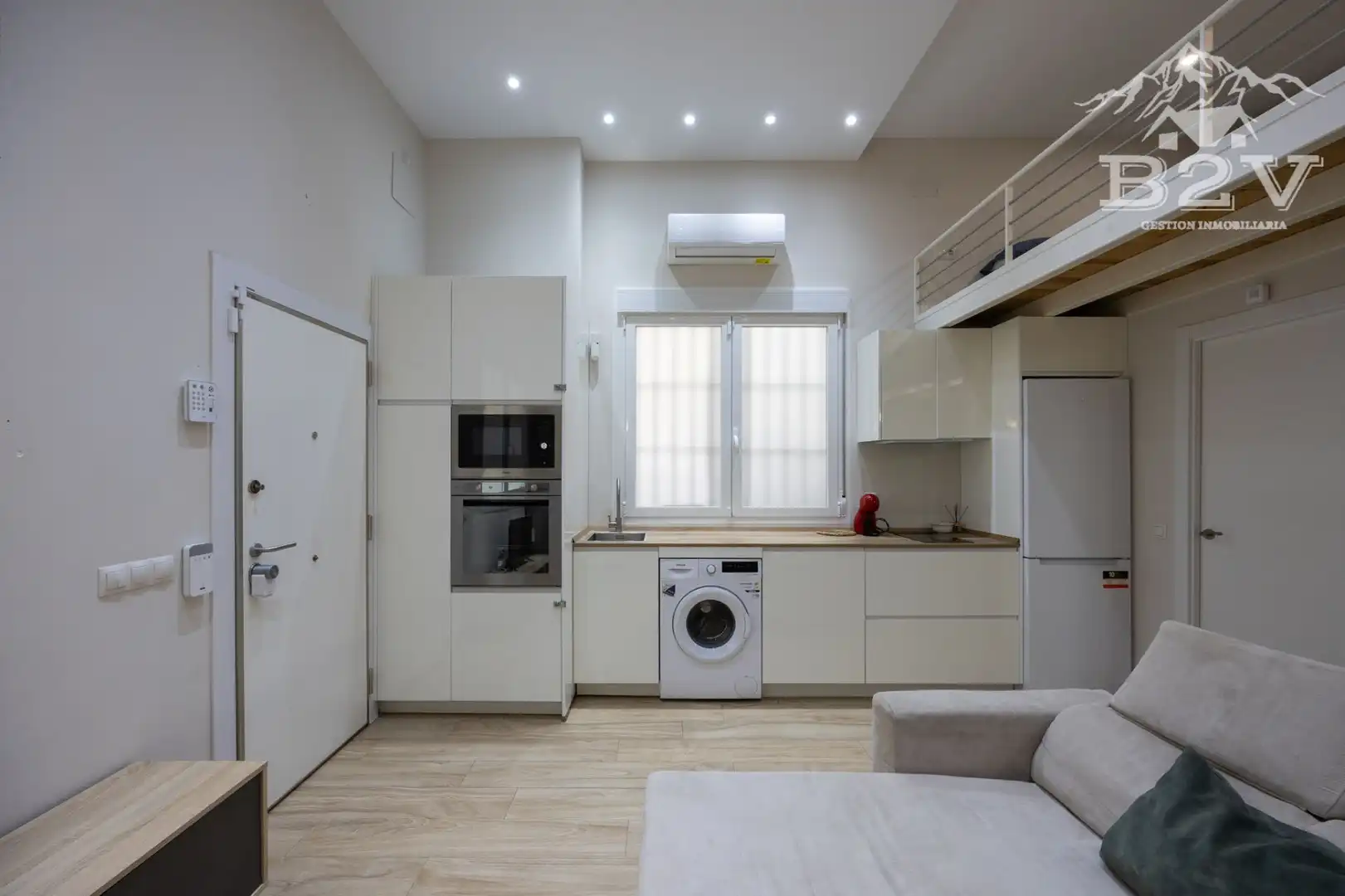 Cocina de Estudio en venta en Hortaleza