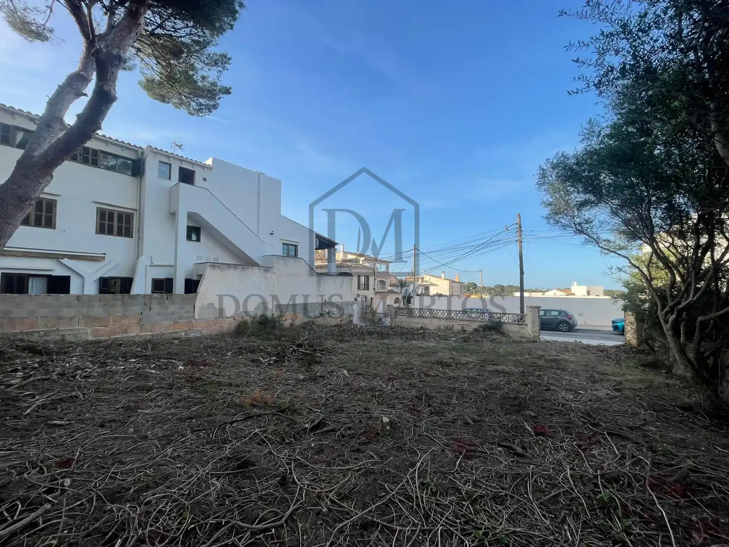 Terreny residencial en venda a Cala Figuera, imagen 3