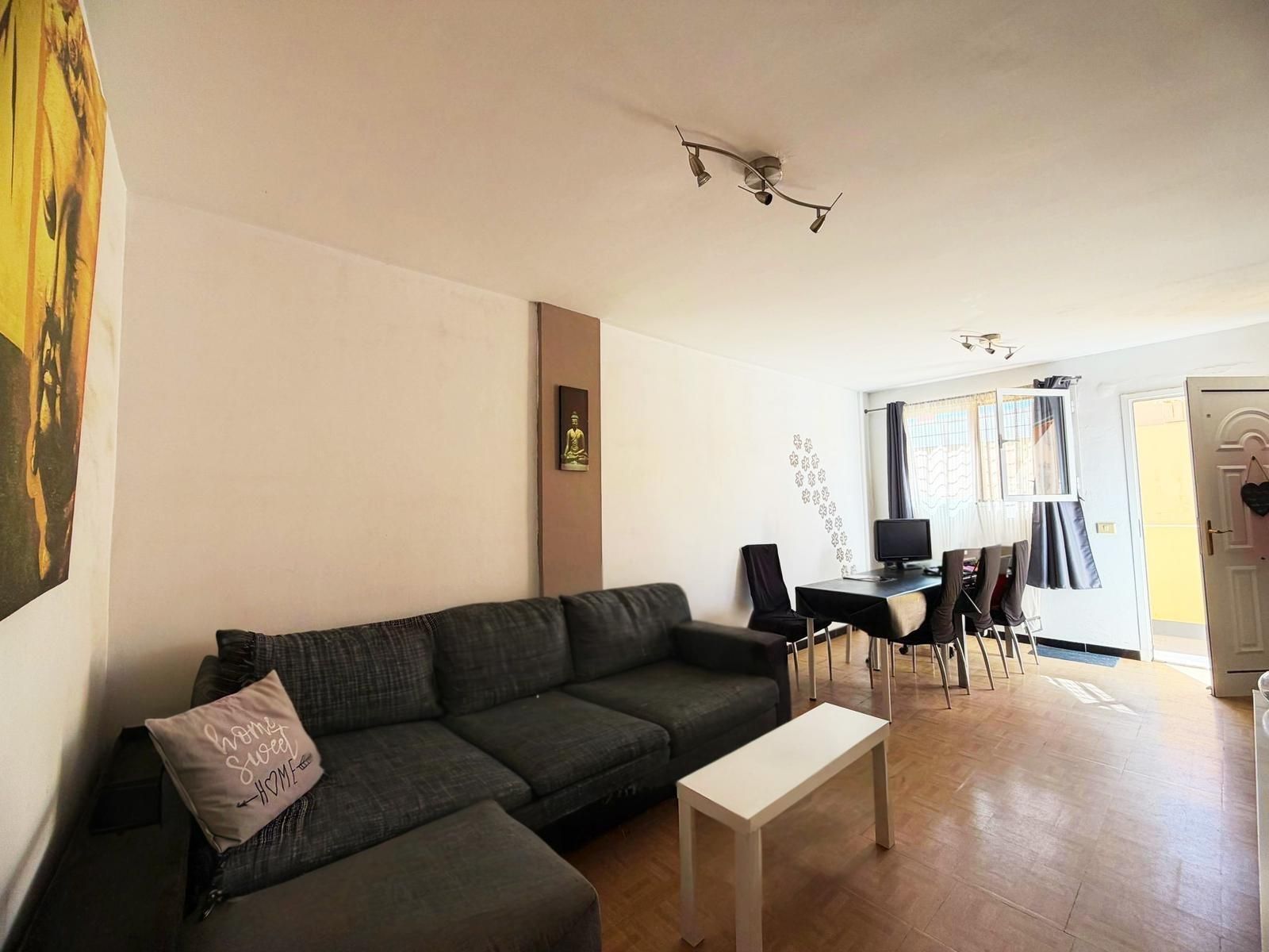 Wohnzimmer von Maisonette zum Verkauf in Telde mit Abstellraum und Möbliert