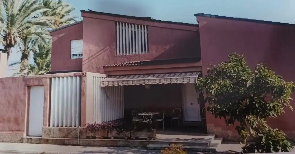 Haus mit Pool zum Verkauf in Alzabares
