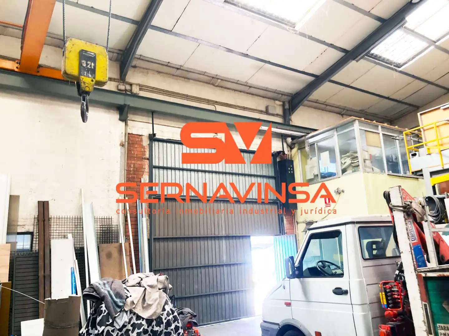 Industrial building for sale in Sud - Zona Industrial, imagen 16