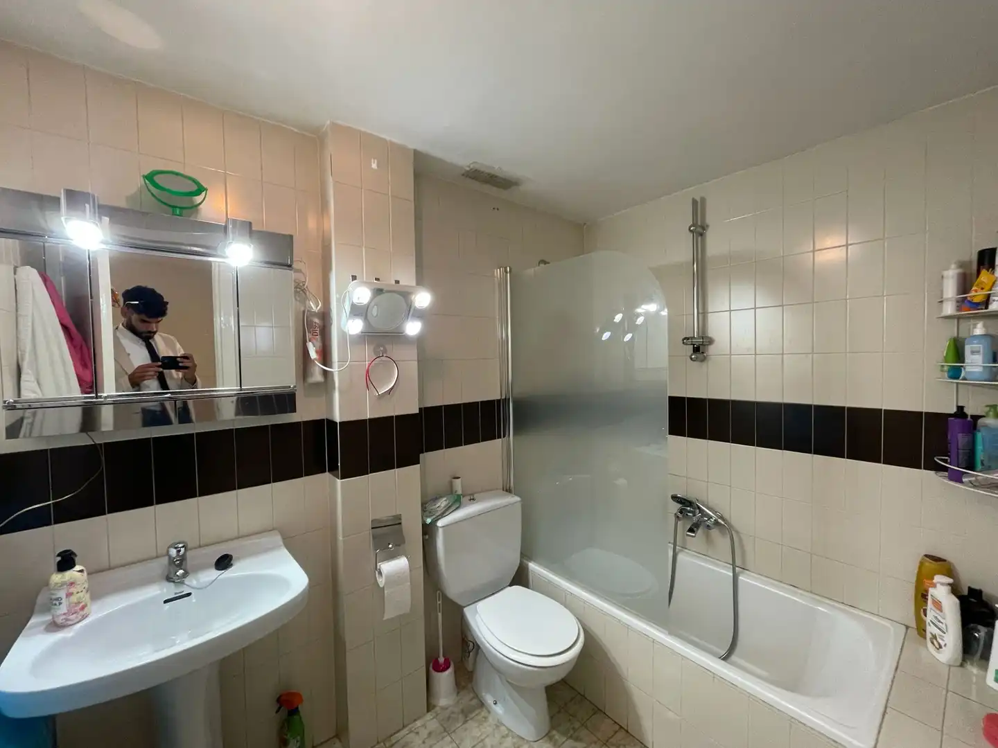 Bathroom of Detached homes for sale in Olmedo  with Heating, Storage room and Furnished