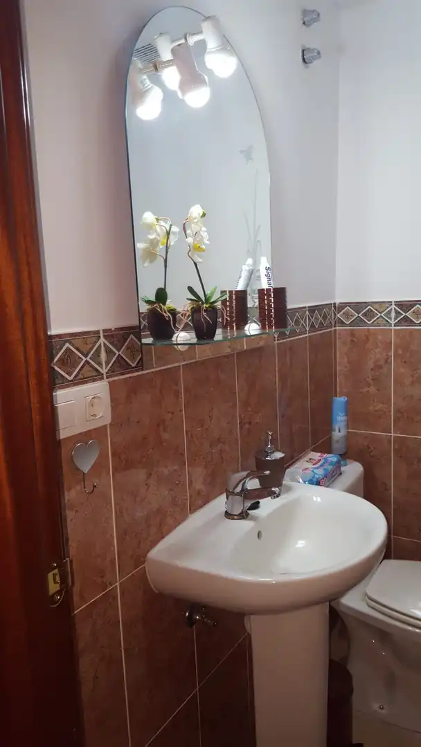 Baño de Casa adosada en venta en San Miguel de Abona con Terraza y Piscina comunitaria
