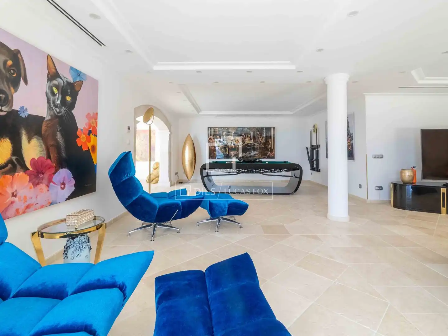 Villa mit Terrasse zum Verkauf in Costa de la Calma, imagen 7