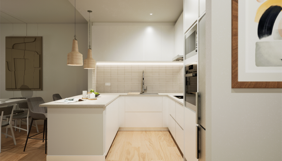 Photo 1 of Flat for sale in La Collada - Sis Camins, Barcelona