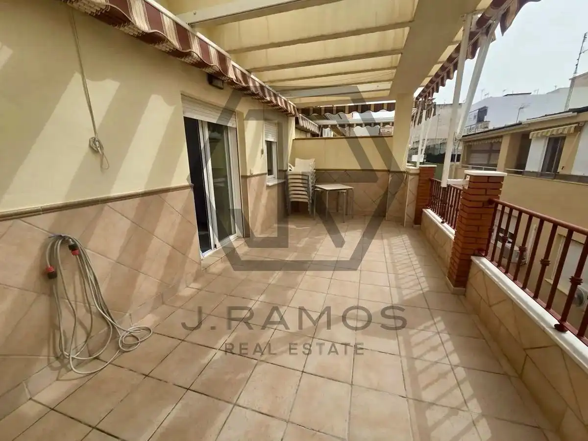 Penthouse mit Aufzug zum Verkauf in Torre del Mar, imagen 8