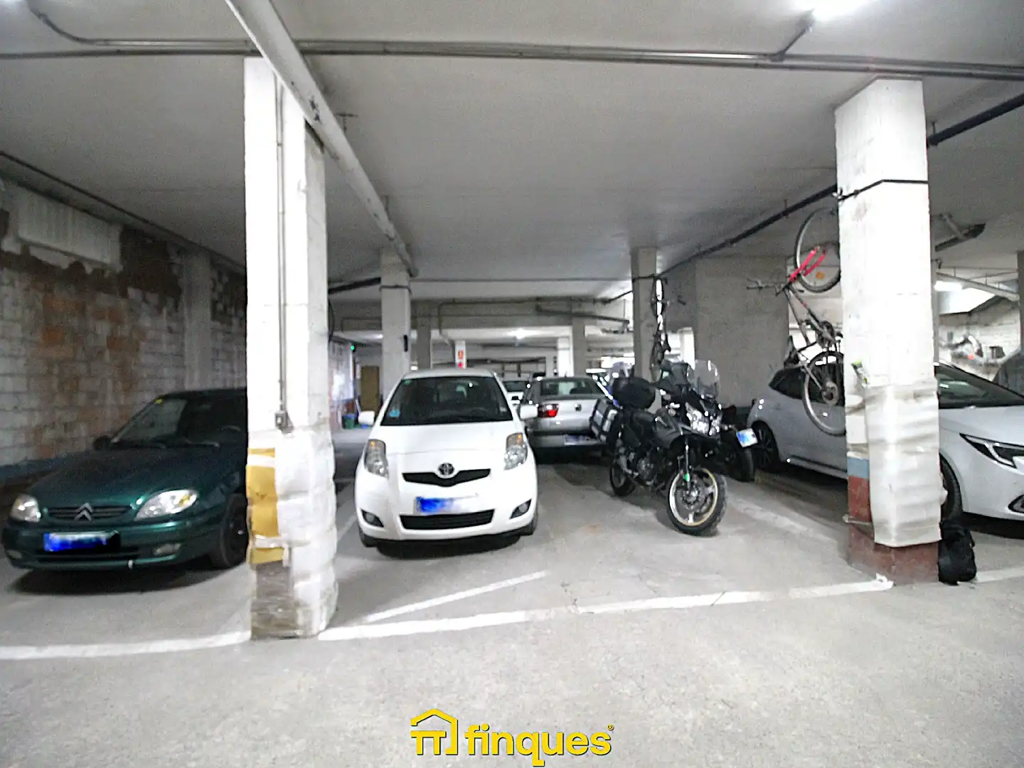 Aparcament de Garatge en venda en Mollet del Vallès