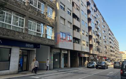 Vista exterior de Apartament en venda en Ourense Capital  amb Calefacció