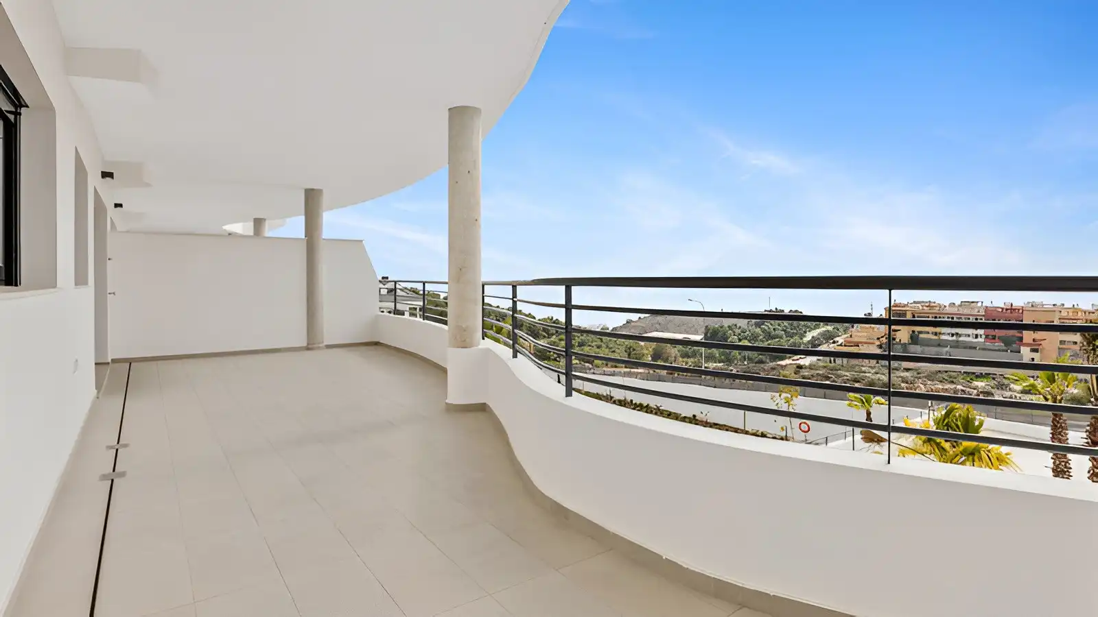 Mini appartamento con piscina in vendita a Benalmádena pueblo, imagen 5