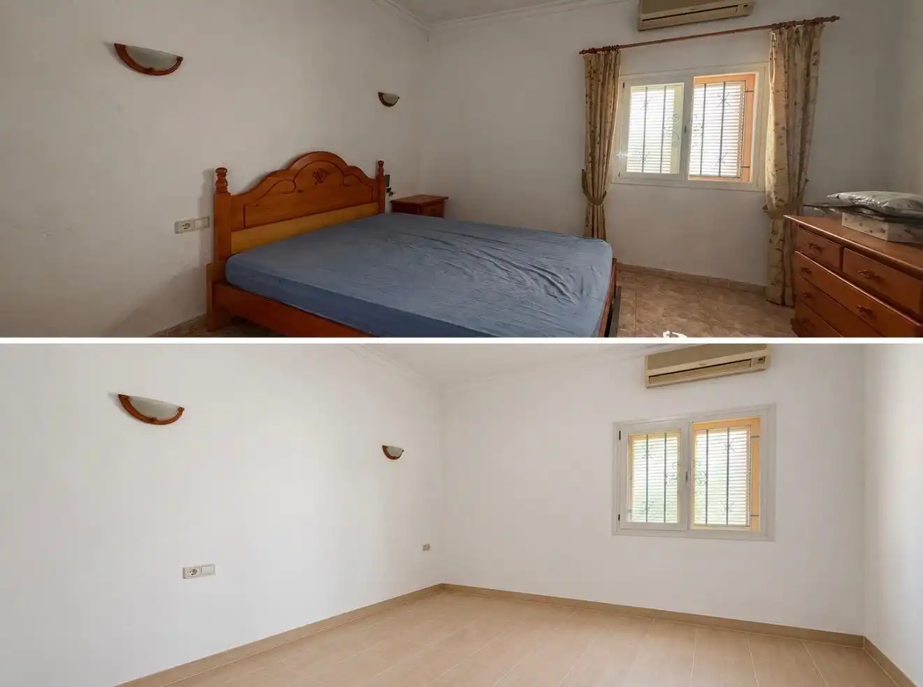 Bedroom of Ground floor for sale in Son Ramonell - Es Figueral