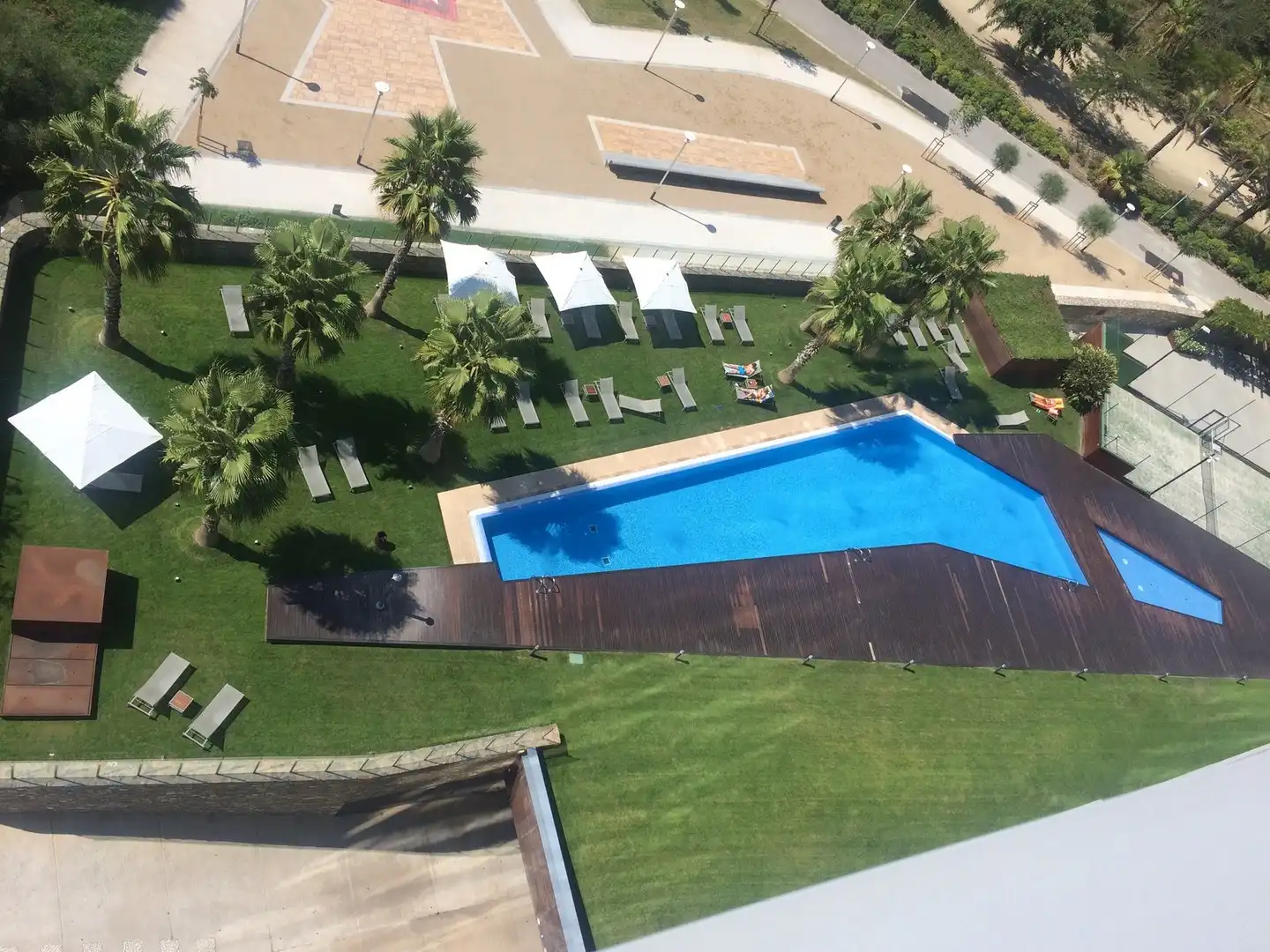 Appartamento con terrazza in vendita a Passeig de Garcia Fària, imagen 14