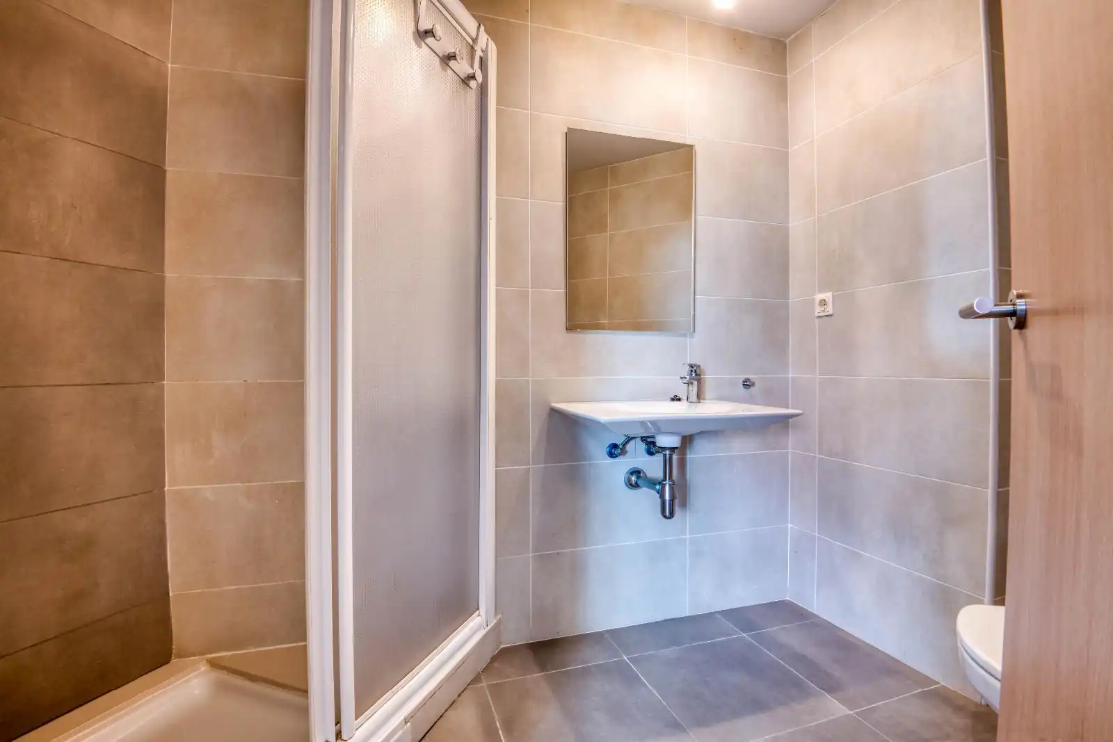 Bany de Apartament en venda en Sant Feliu de Guíxols amb Calefacció