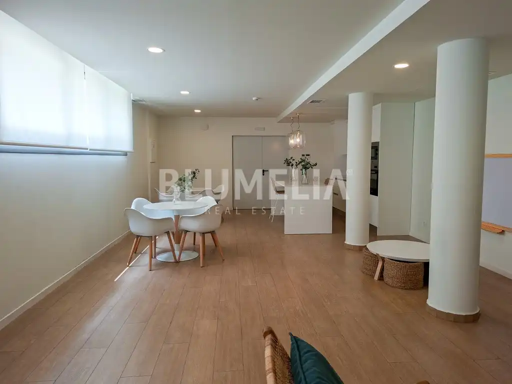 Apartament en venda en Dénia amb Aire condicionat, Calefacció i Jardí privat
