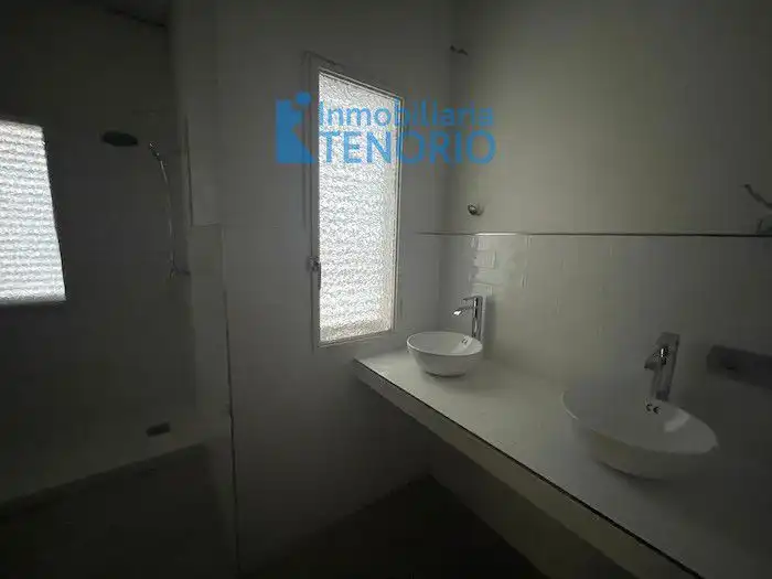Baño de Casa o chalet en venta en El Rompido con Terraza