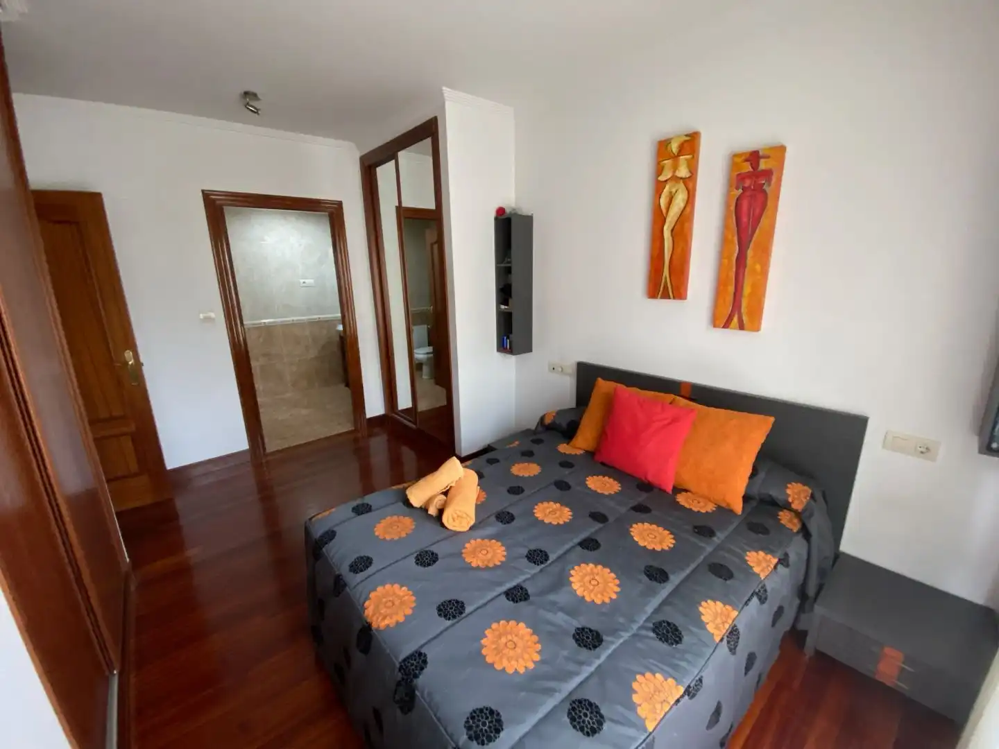 Habitación de Piso en venta en Ermua