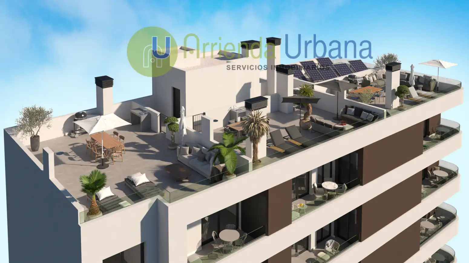 Pis amb terrassa en venda a Santa Pola - Calle Victoria, imagen 12