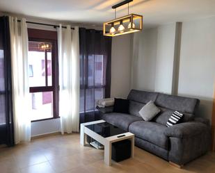 Living room of Study for sale in Real de Gandia  with Air Conditioner and Swimming Pool