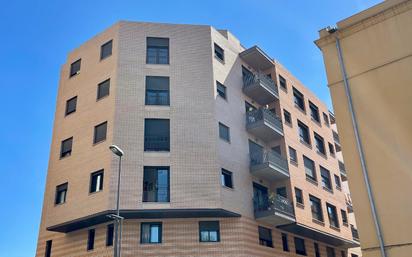 Exterior view of Flat for sale in  Tarragona Capital  with Air Conditioner, Heating and Parquet flooring