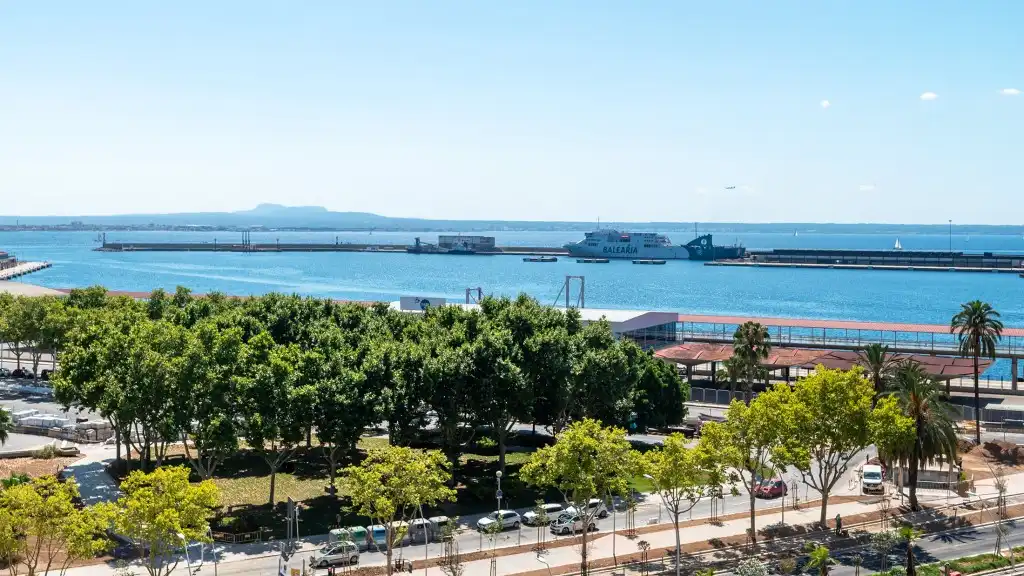 Apartament amb piscina en venda a Ponent, imagen 5