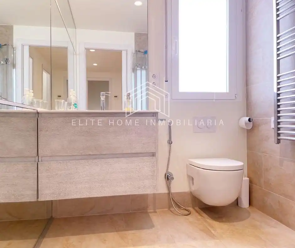 Baño de Casa o chalet en venta en Benicasim / Benicàssim con Aire acondicionado, Calefacción y Jardín privado