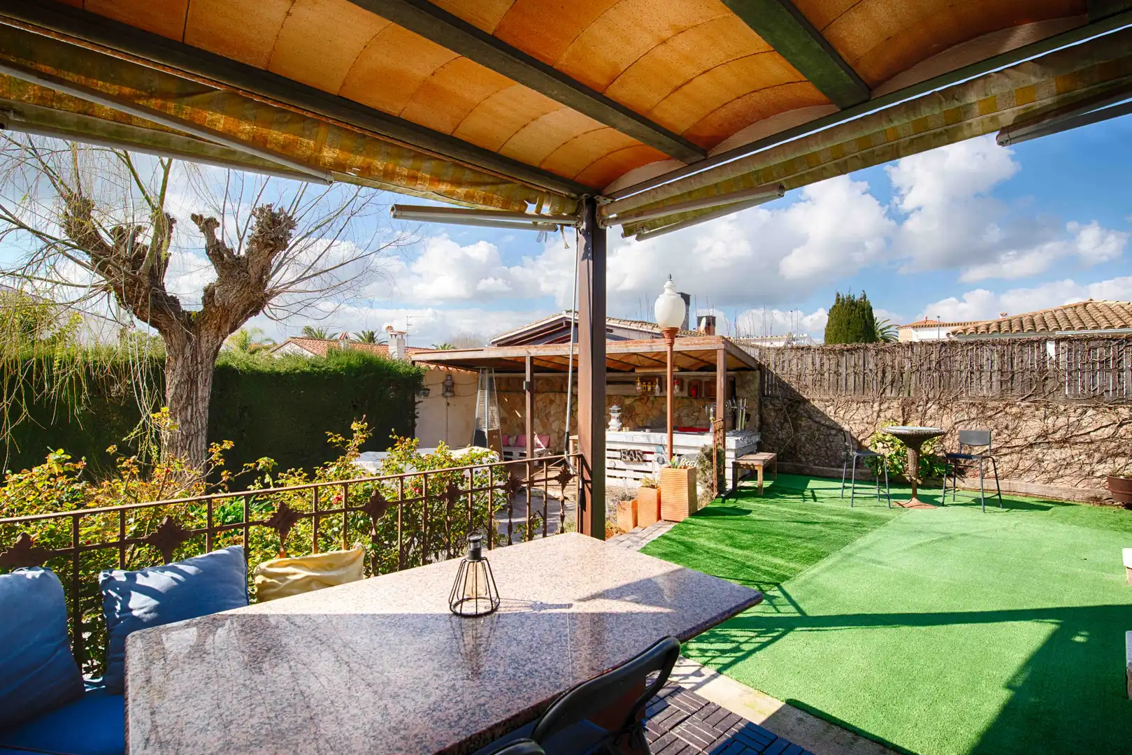 Casa con terraza en venta en Carrer Carmençó, imagen 7