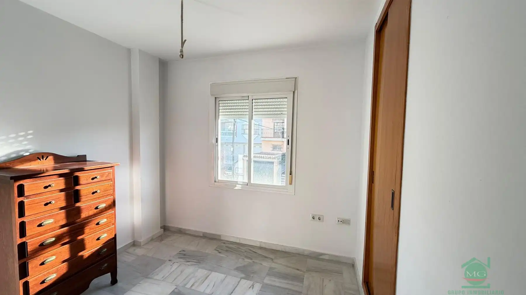 Dormitori de Casa adosada en venda en Algeciras