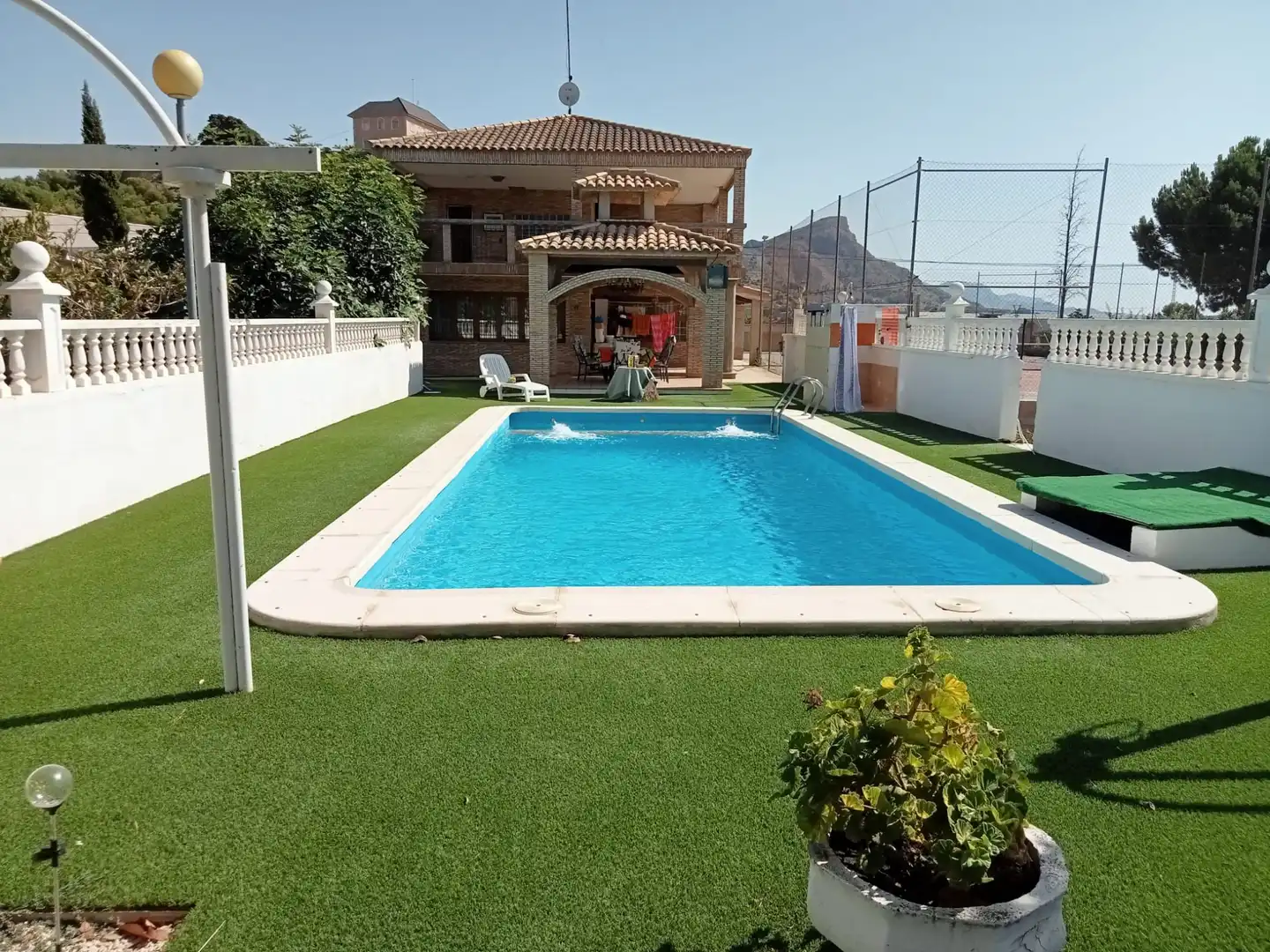 Villa mit Garten zum Verkauf in Pedanías Norte, imagen 9