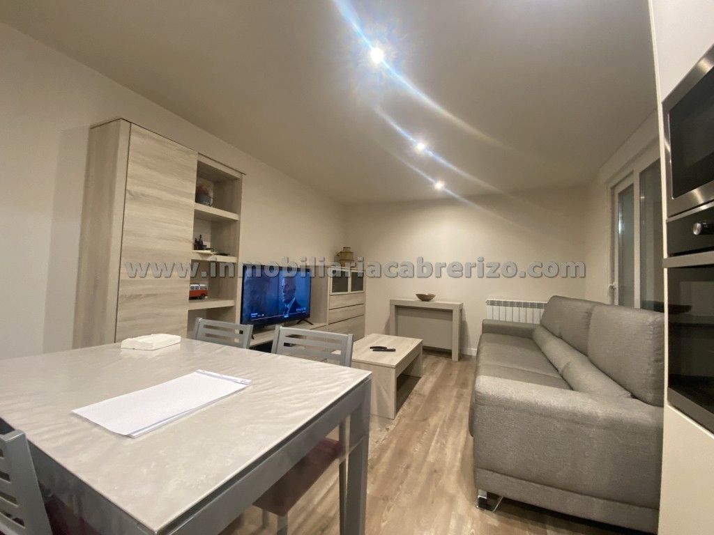 Living room of Flat for sale in Berriozar  with Heating, Parquet flooring and Terrace