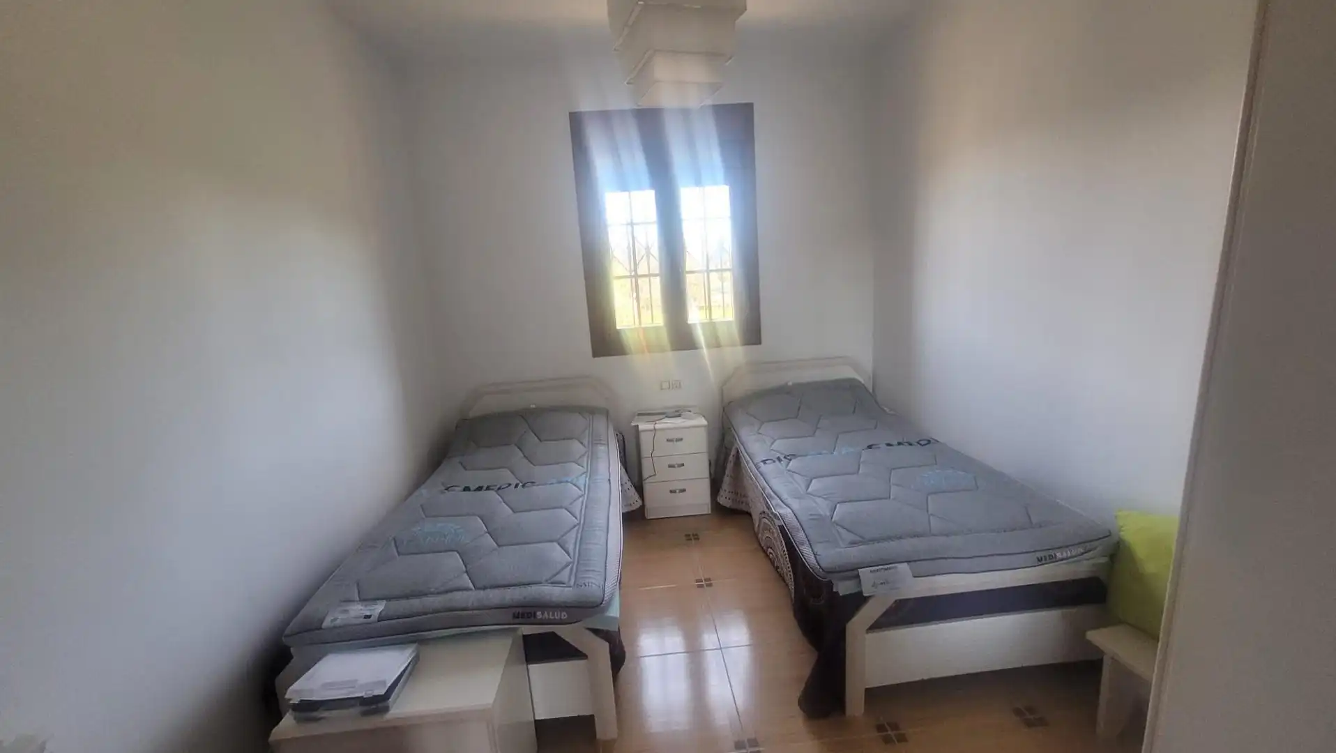 Habitación de Casa o chalet en venta en Casar de Cáceres con Aire acondicionado, Calefacción y Trastero