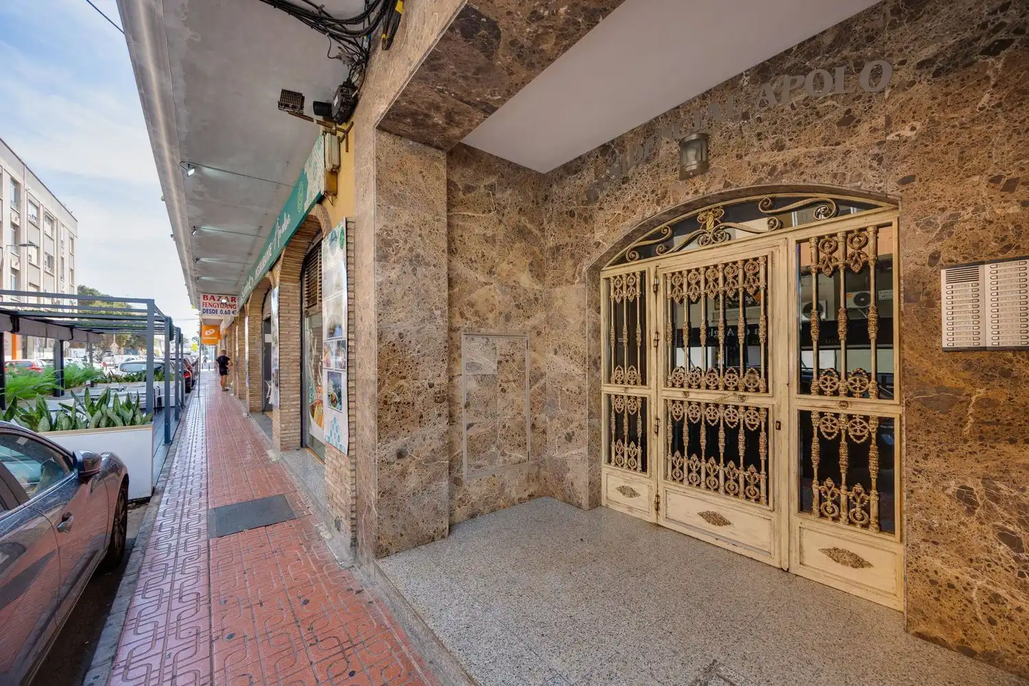 Apartment with terrace for sale in Calle Maestro Francisco Casanovas 2, imagen 29