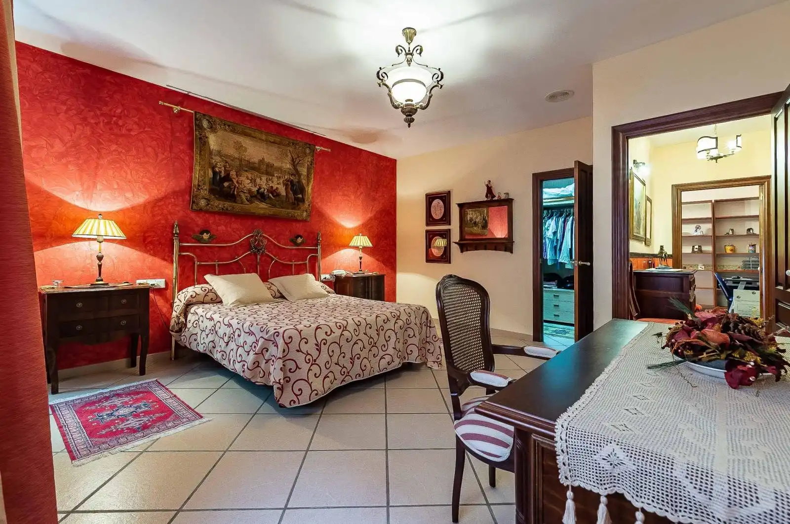 Villa avec jardin à vendre à Calle FRANCISCO DE COALLA, imagen 24