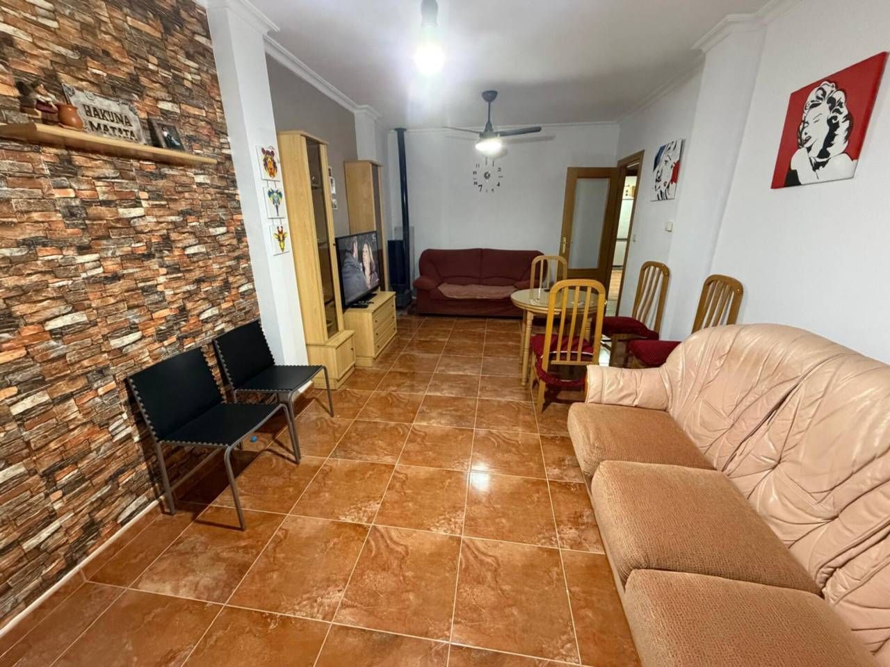 House or chalet for sale in Pozohondo  with Heating