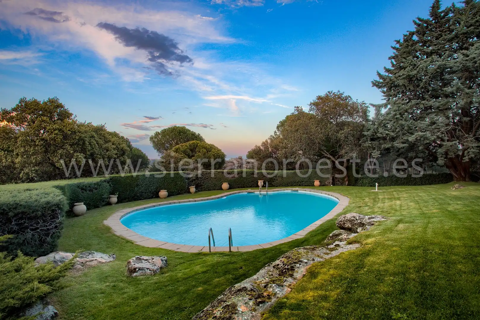 Casa o chalet en venta en Puerto de Galapagar - Las Cuestas