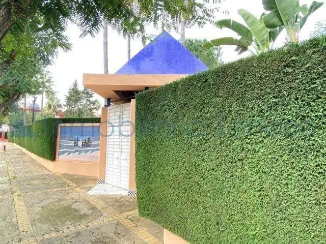 Jardín de Apartamento en venta en Islantilla con Terraza y Amueblado