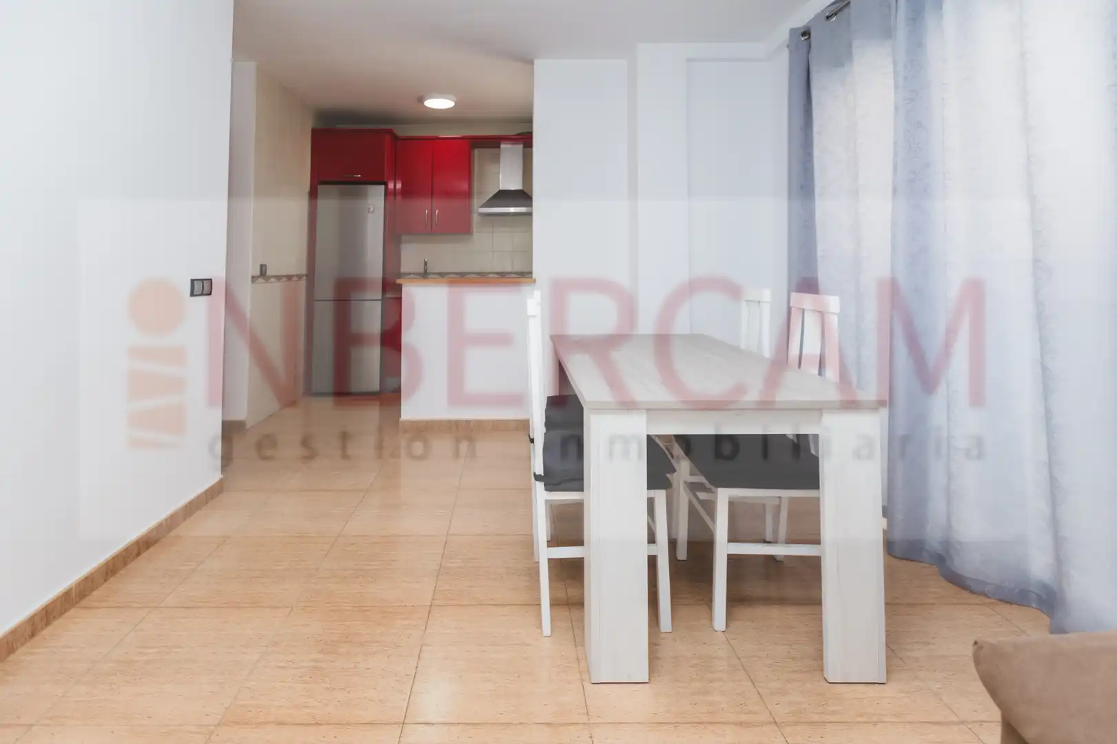 Cocina de Piso en venta en El Ejido con Amueblado y Balcón