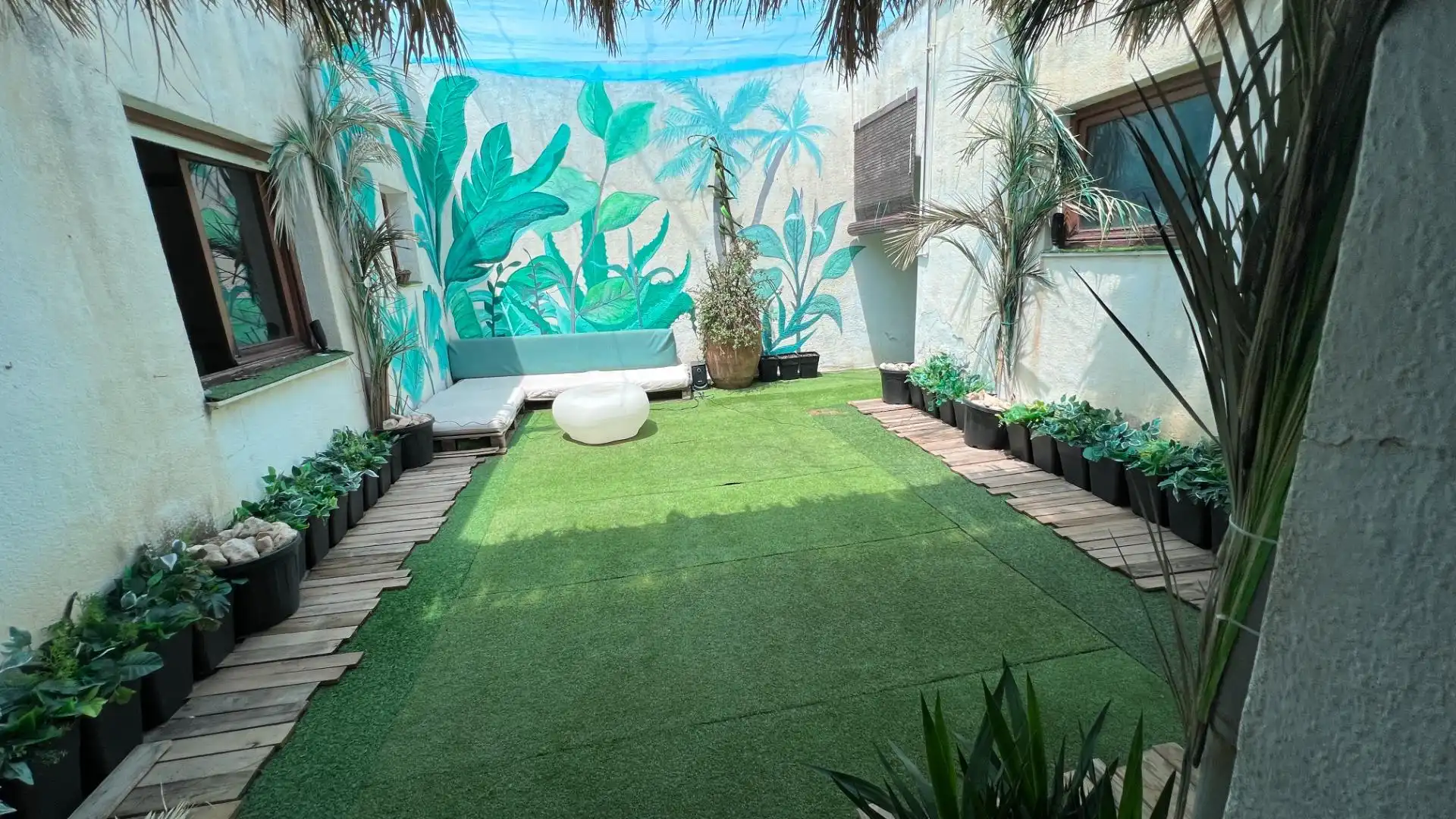 Chalet con piscina en venta en Partida E73, imagen 17