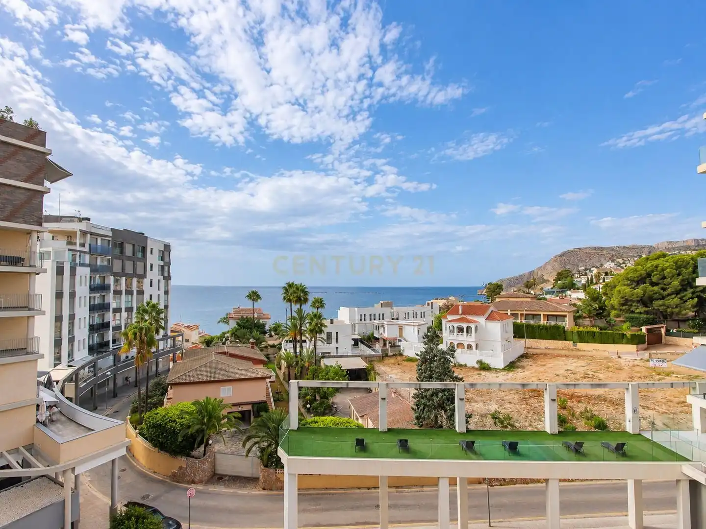 Vista exterior de Apartamento de alquiler en Manzanera - Tosal